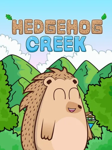 Portada de Hedgehog Creek