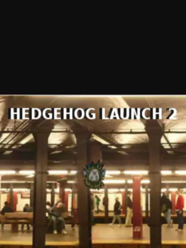Portada de Hedgehog Launch 2
