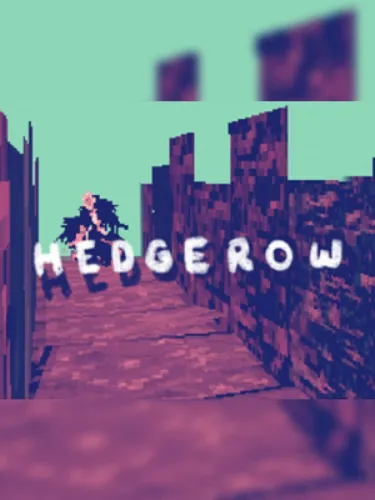 Portada de Hedgerow