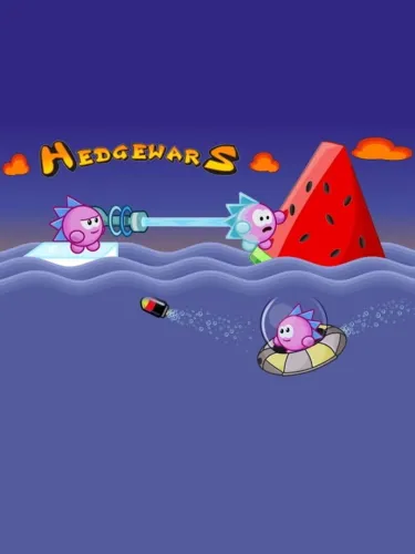 Portada de HedgeWars