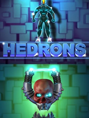 Portada de Hedrons
