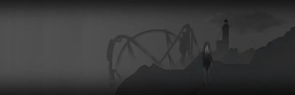 Heebie Jeebies: The Roller Coaster