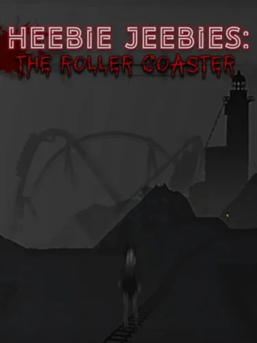 Portada de Heebie Jeebies: The Roller Coaster
