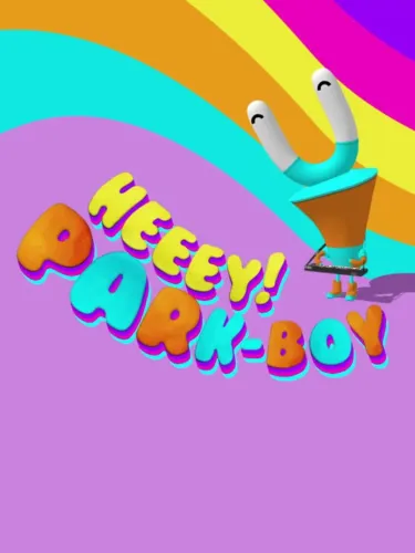Portada de Heeey! Park-Boy