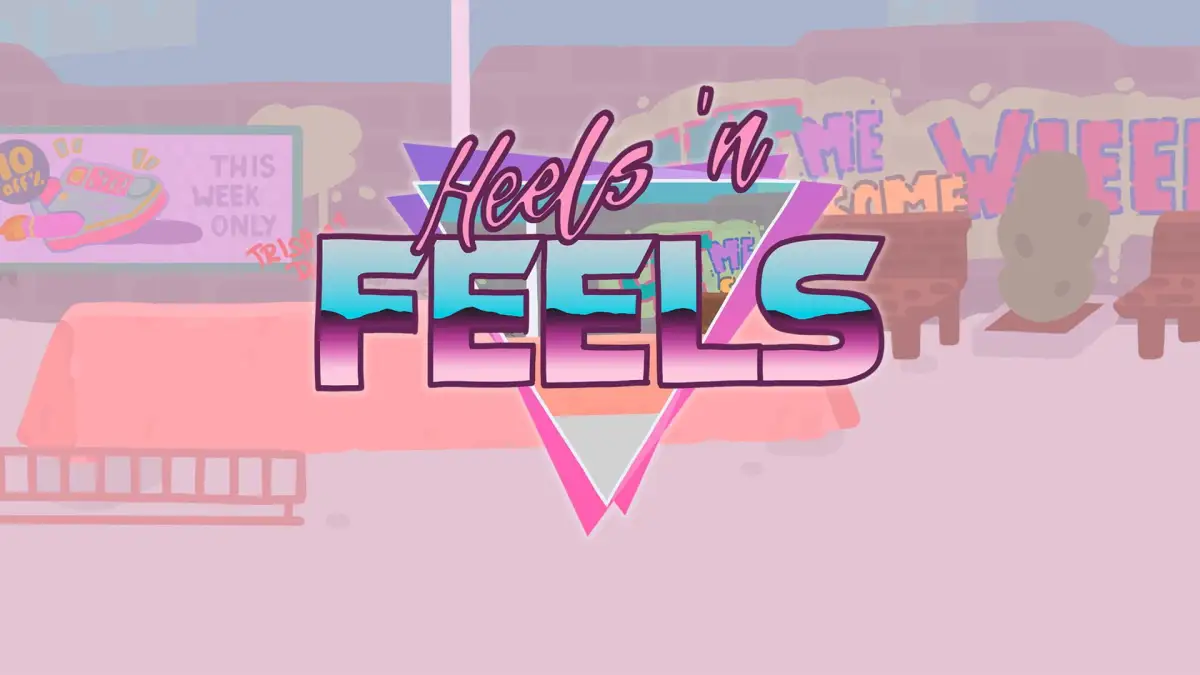Portada de Heels ‘n Feels