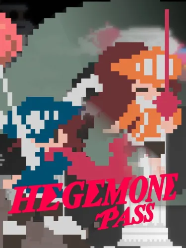 Portada de Hegemone Pass