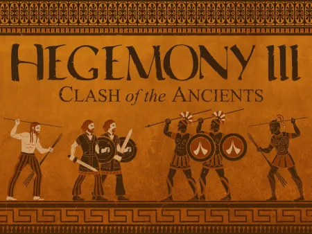 Portada de Hegemony III: Clash of the Ancients