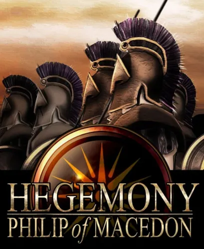 Portada de Hegemony: Philip of Macedon