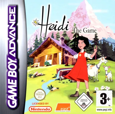 Portada de Heidi: The Game