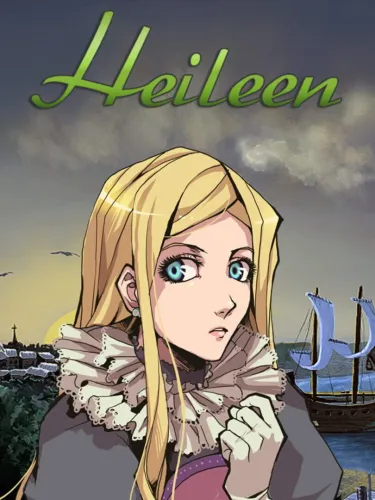 Portada de Heileen 1: Sail Away