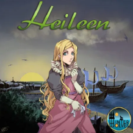 Portada de Heileen