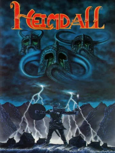 Portada de Heimdall