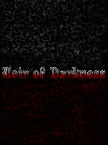 Portada de Heir of Darkness