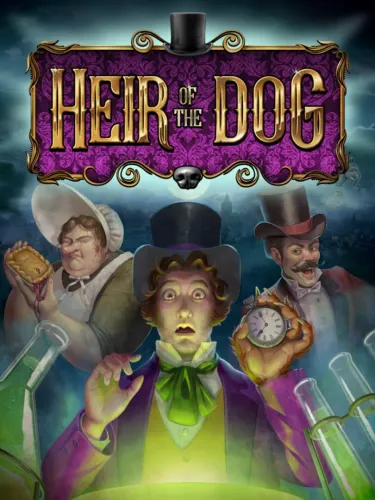Portada de Heir of the Dog