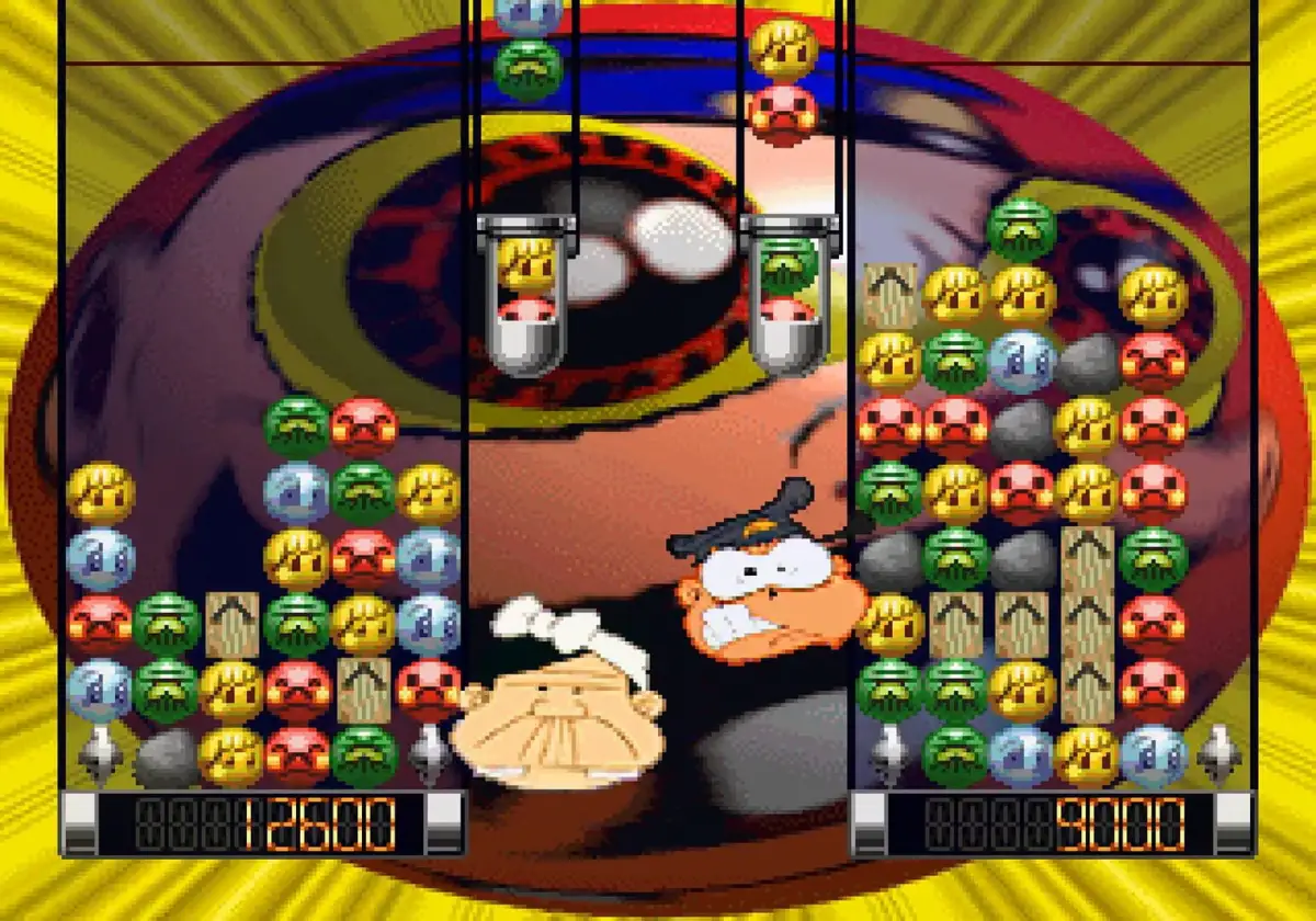 Heisei Tensai Bakabon: Susume! Bakabons