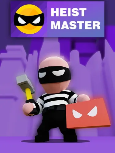 Portada de Heist Master