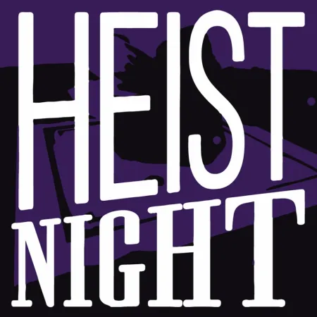 Portada de Heist Night