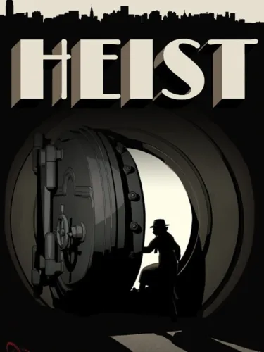Portada de Heist