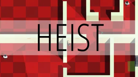 Portada de Heist!