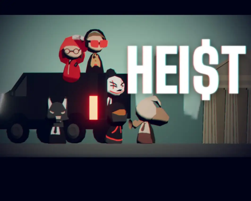 Portada de Hei$t