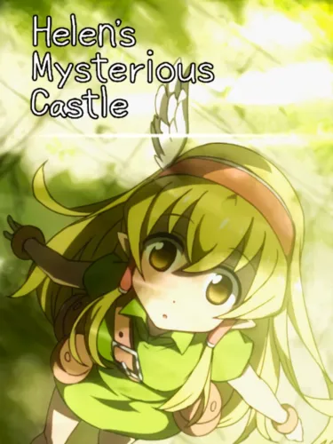 Portada oficial del videojuego Helen’s Mysterious Castle