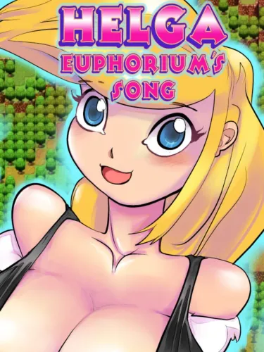 Portada de Helga: Euphorium’s Song
