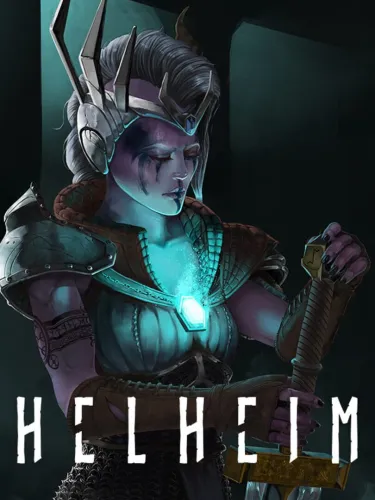 Portada de Helheim