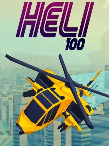 Portada de Heli 100