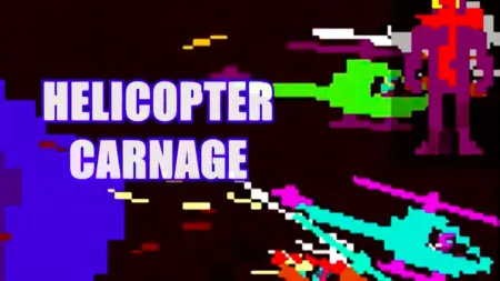 Portada de Heli Brawl