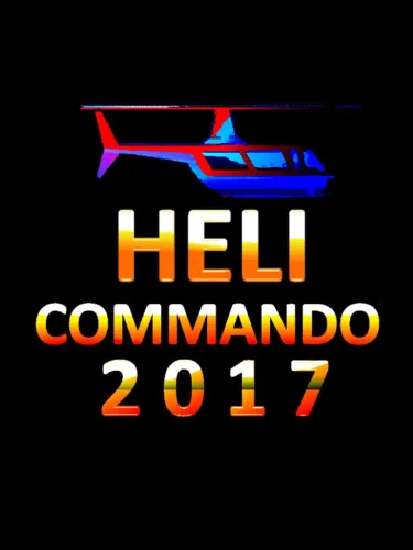 Portada de Heli-Commando 2017