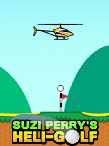 Portada de Heli Golf