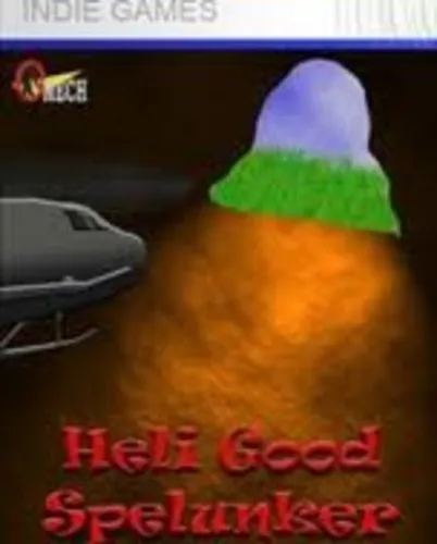 Portada de Heli Good Spelunker