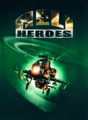 Portada de Heli Heroes