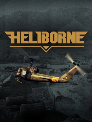 Portada de Heliborne