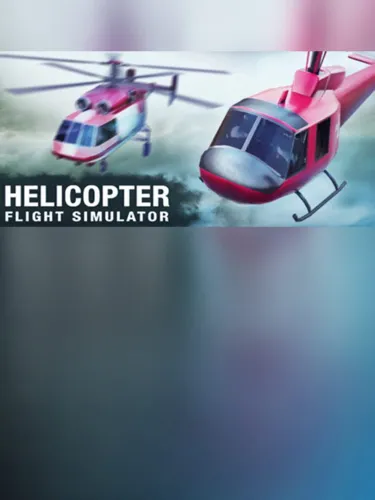 Portada de Helicopter Flight Simulator