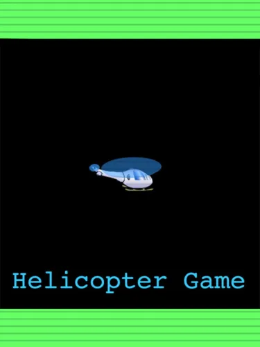 Portada de Helicopter Game