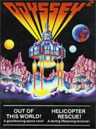 Portada de Helicopter Rescue