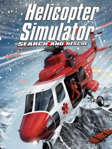 Portada de Helicopter Simulator 2014: Search and Rescue