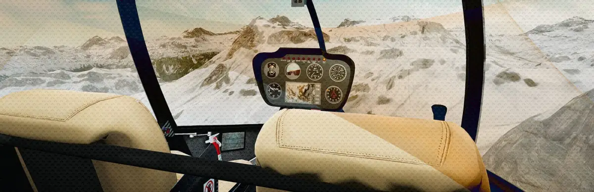 Helicopter Simulator VR 2021: Rescue Missions