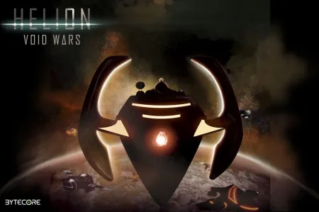 Portada de Helion: Void Wars