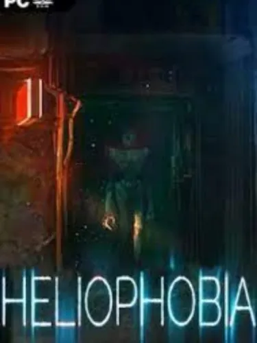 Portada de Heliophobia