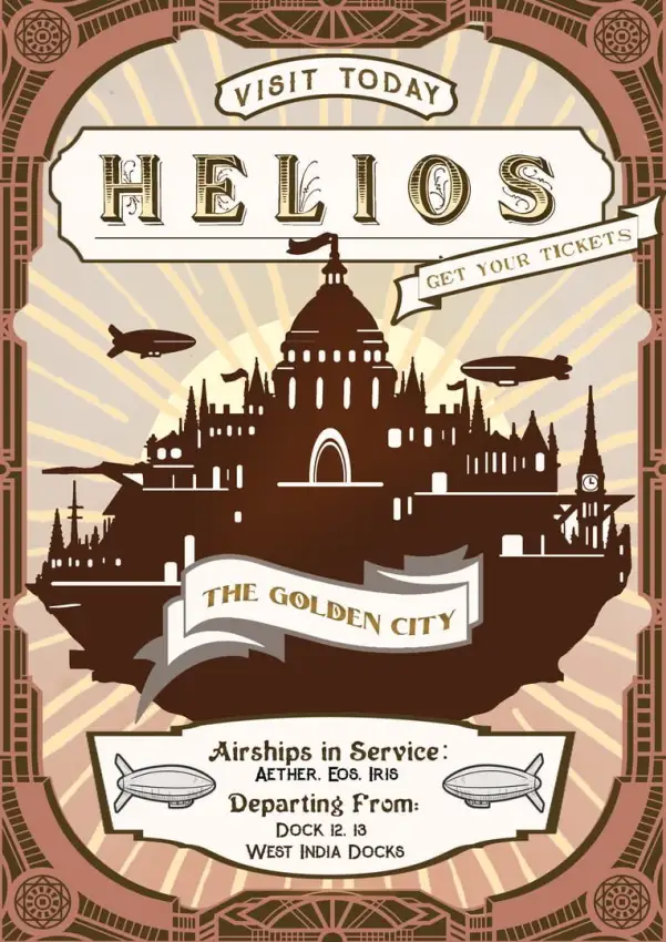 Portada de Helios