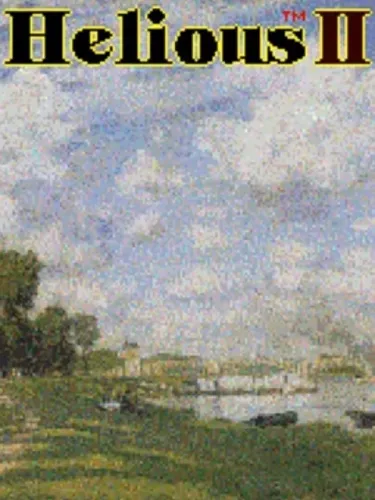 Portada de Helious II