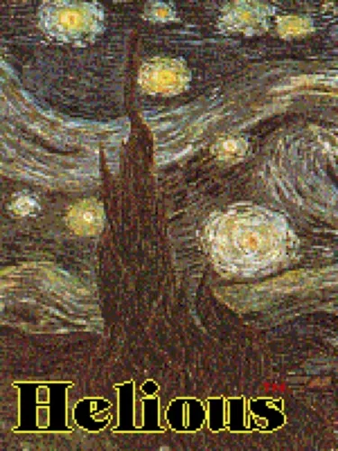 Portada de Helious