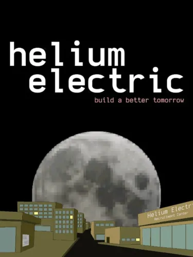 Portada de Helium Electric