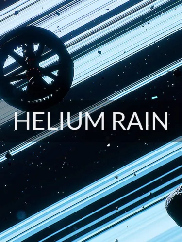 Portada de Helium Rain