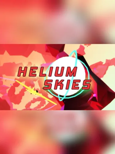 Portada de Helium Skies