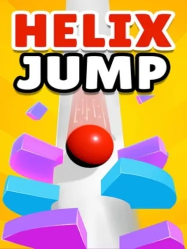 Portada de Helix Jump