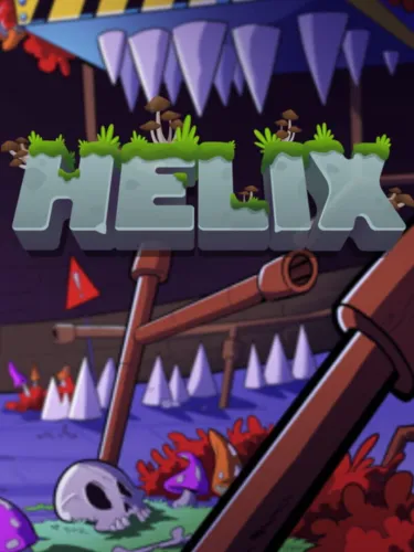 Portada de Helix