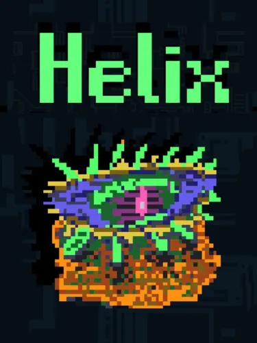 Portada de Helix